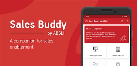 absli apk|Sales Buddy by ABSLI.